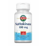 Nattokinase 100mg, KAL, 30 tablete, Secom-picture