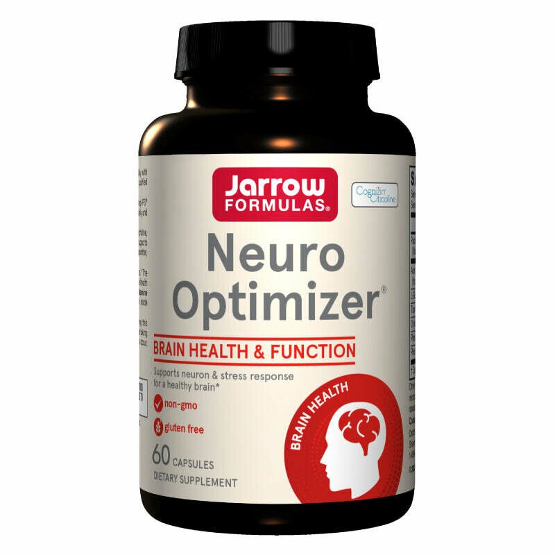 Neuro Optimizer(R), Jarrow Formulas, 60 capsule, Secom