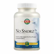 No Snorz™, KAL, 60 tablete, Secom-picture