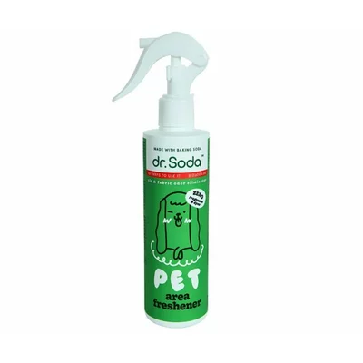 Odorizant pentru mirosuri Pet Area, 250ml, Dr.Soda