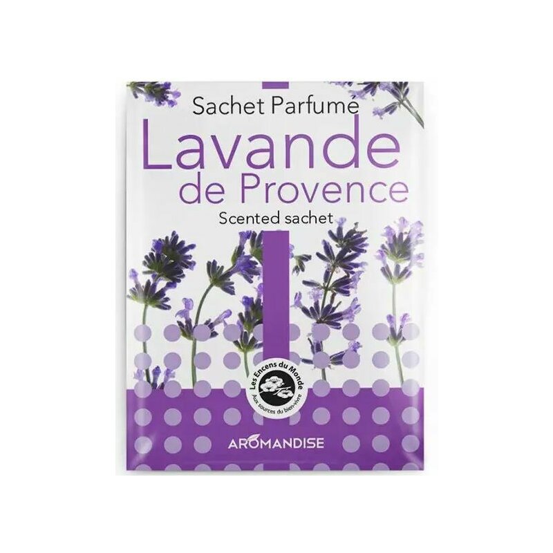 Odorizant pliculet parfumat lavanda de Provence, Aromandise