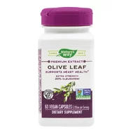 Olive Leaf 20% SE, Nature's Way, 60 capsule, Secom-picture