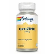 OptiZinc® 30mg, Solaray, 60 capsule, Secom-picture