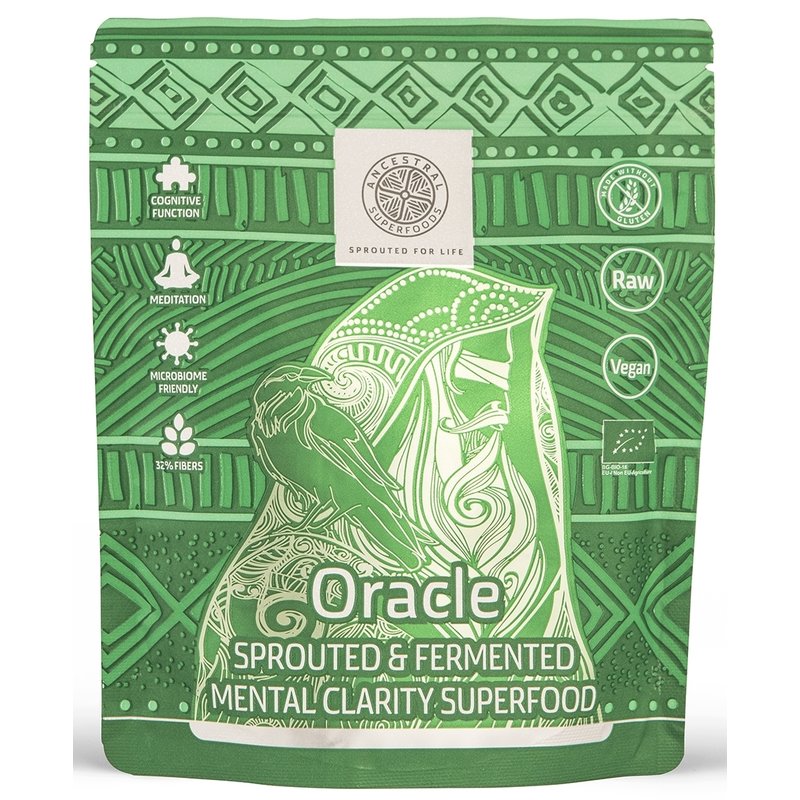 ORACLE Mental Clarity Superfood mix bio 200g