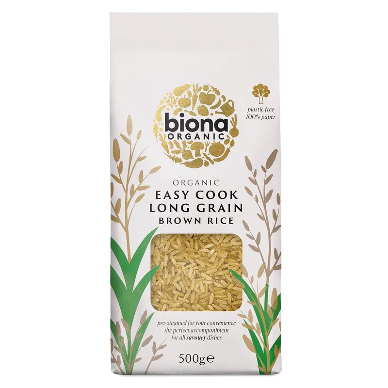 Orez integral bob lung bio 500g Biona