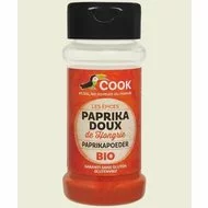 Paprika (boia dulce) bio 40g Cook-picture