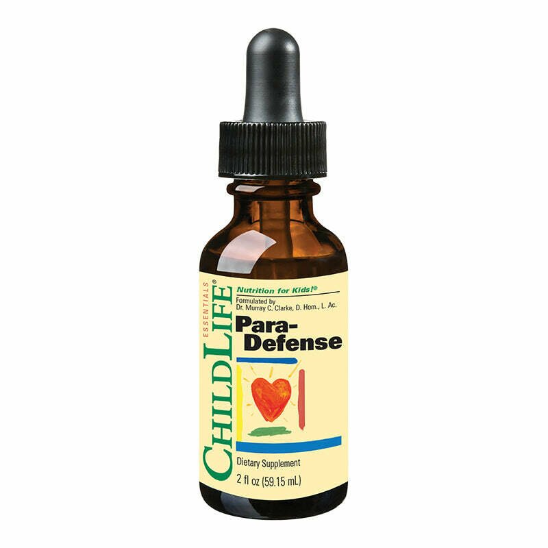 Para-Defense, Childlife Essentials, 59.15ml, Secom