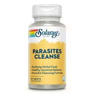 Parasites Cleanse, Solaray, 60 tablete , Secom-picture