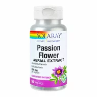 Passion Flower (Floarea-pasiunii), Solaray, 30 capsule, Secom-picture