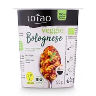 Paste Bolognese instant, bio, 55g, Lotao-picture