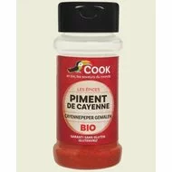 Piper Cayenne bio 40g Cook-picture