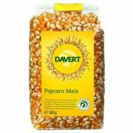Porumb pentru popcorn bio 500G DAVERT-picture