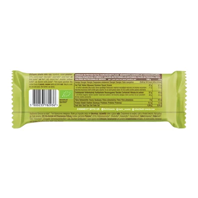 Praline cu crema de fistic bio 3x13g Bettr