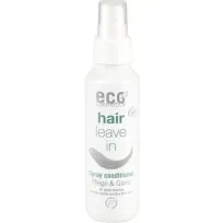 Balsam de Par Leave-in Hidratare Intensiva cu Jojoba Organica si Aloe Vera, spray, 100ml, Eco Cosmetics