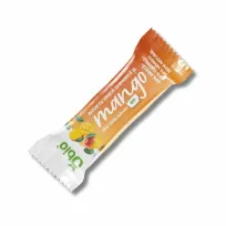 Baton cu hrisca germinata si mango, bio, 35g, Obio PRET REDUS