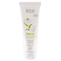 Crema maini bio cu echinacea si ulei de struguri, 125ml - Eco Cosmetics