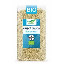 Hrisca cruda, bio, 500g, Bio Planet