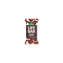 Lifebar baton de ovaz brownie fara gluten bio 40g PRET REDUS