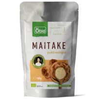 Maitake pudra bio 60g Obio