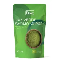 Orz verde pudra bio 250g Obio