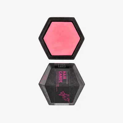 Balsam solid hidratant pentru par cu ulei de argan si unt de shea hair candy 60g Solidu
