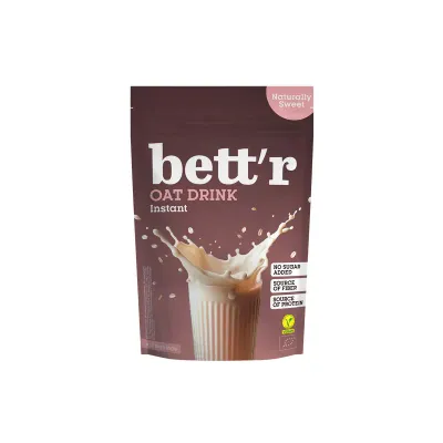 Bautura instant de ovaz pudra bio 240g Better