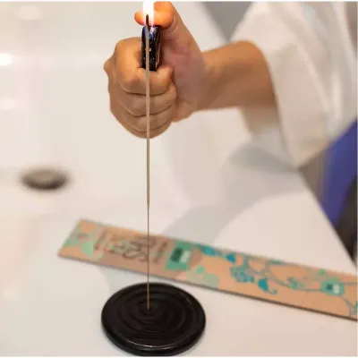 Betisoare parfumate feng shui iasomie 20 buc Aromandise