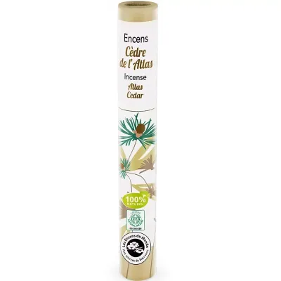 Betisoare parfumate cedru de atlas 30 buc Aromandise