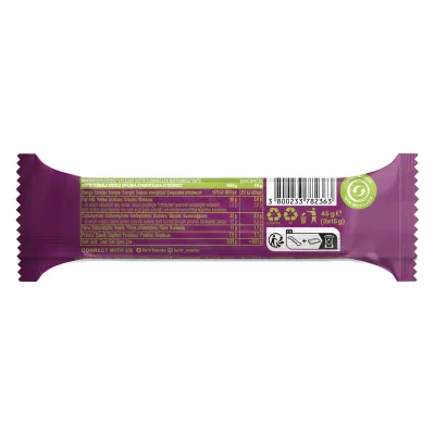 Bilute cu umplutura de fistic bio 3 buc x 15g Bettr