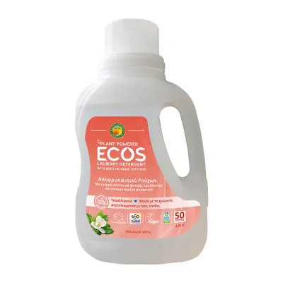 Detergent pentru rufe cu magnolie si crin 1.5L Ecos