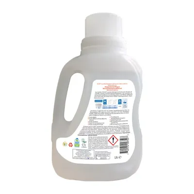 Detergent pentru rufe cu magnolie si crin 1.5L Ecos