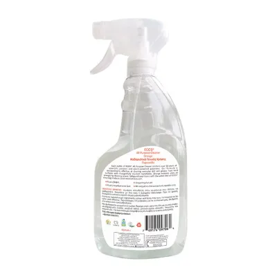 Detergent universal cu ulei de portocale 650ml Ecos