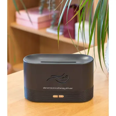 Difuzor de arome, Flame Black, Ellemental