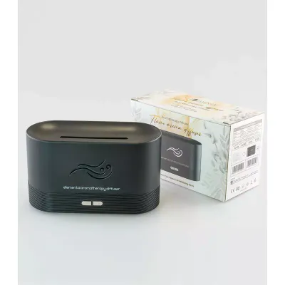 Difuzor de arome, Flame Black, Ellemental