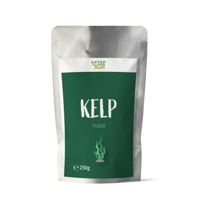 Kelp pulbere, 250g, Green Bliss