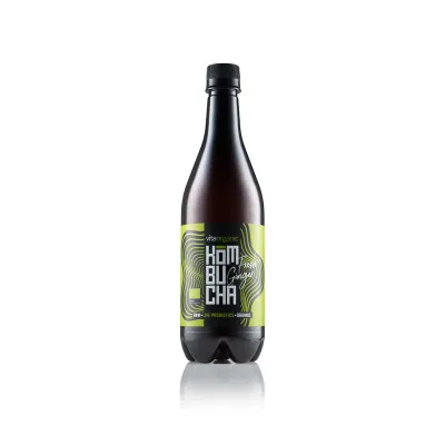 Kombucha cu ghimbir bio 750ml Vita Organic