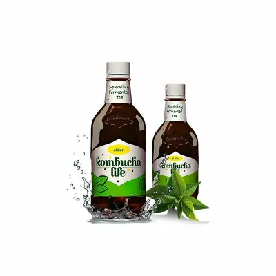 Kombucha cu soc 500ml Kombucha Life