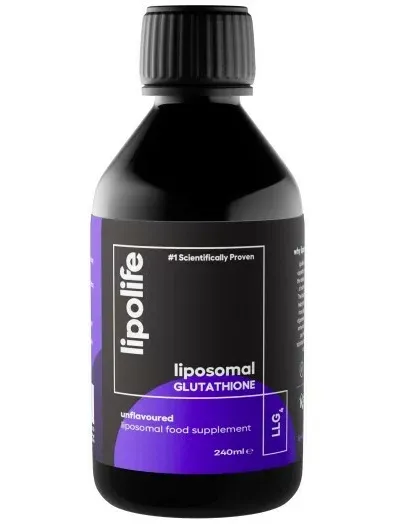 LLG2 - Glutation lipozomal 150ml Lipolife