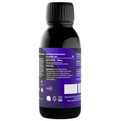 LLG2 - Glutation lipozomal 150ml Lipolife