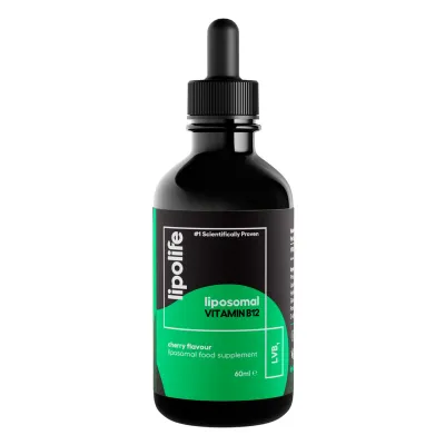 LVB1 - Vitamina B12 lipozomala 60ml Lipolife