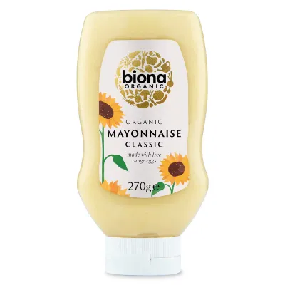 Maioneza bio 270ml Biona