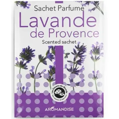 Odorizant pliculet - lavanda de provence Aromandise