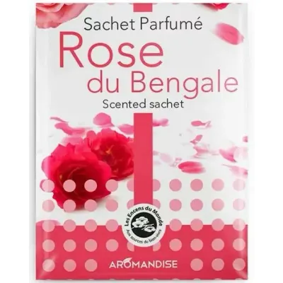 Odorizant pliculet - trandafir bengalez Aromandise