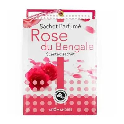 Odorizant pliculet - trandafir bengalez Aromandise