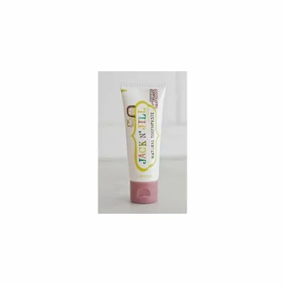 Pasta de dinti copii bio zmeura 50g - Jack N Jill