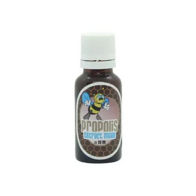 Propolis extract moale 70% propolis 20ml Phenalex