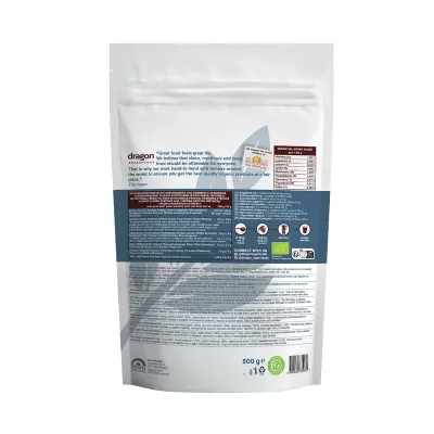 Shake proteic super mix bio 500g Dragon Superfoods