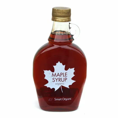 Sirop de artar grad A bio 250ml Smart Organic