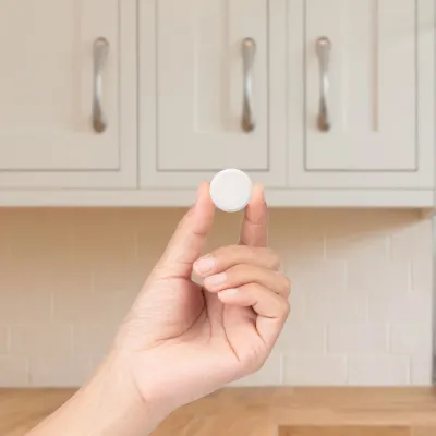 Tablete pentru curatat universale cu portocale si arbore de ceai, ecologice, 4 bucati, 9.5g, Biolu