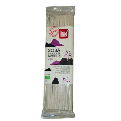 Taietei japonezi Soba 35%, bio 250g Lima